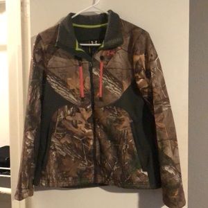 Women’s Under Armour Camo jacket